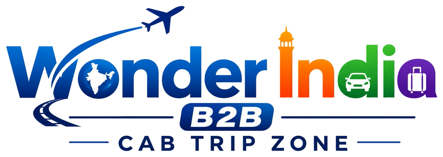 Wonder India B2B Cab Trip Zone