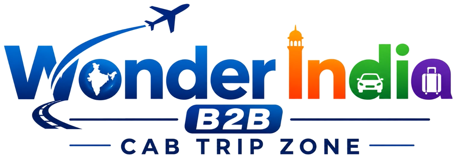 Wonder India B2B Cab Trip Zone